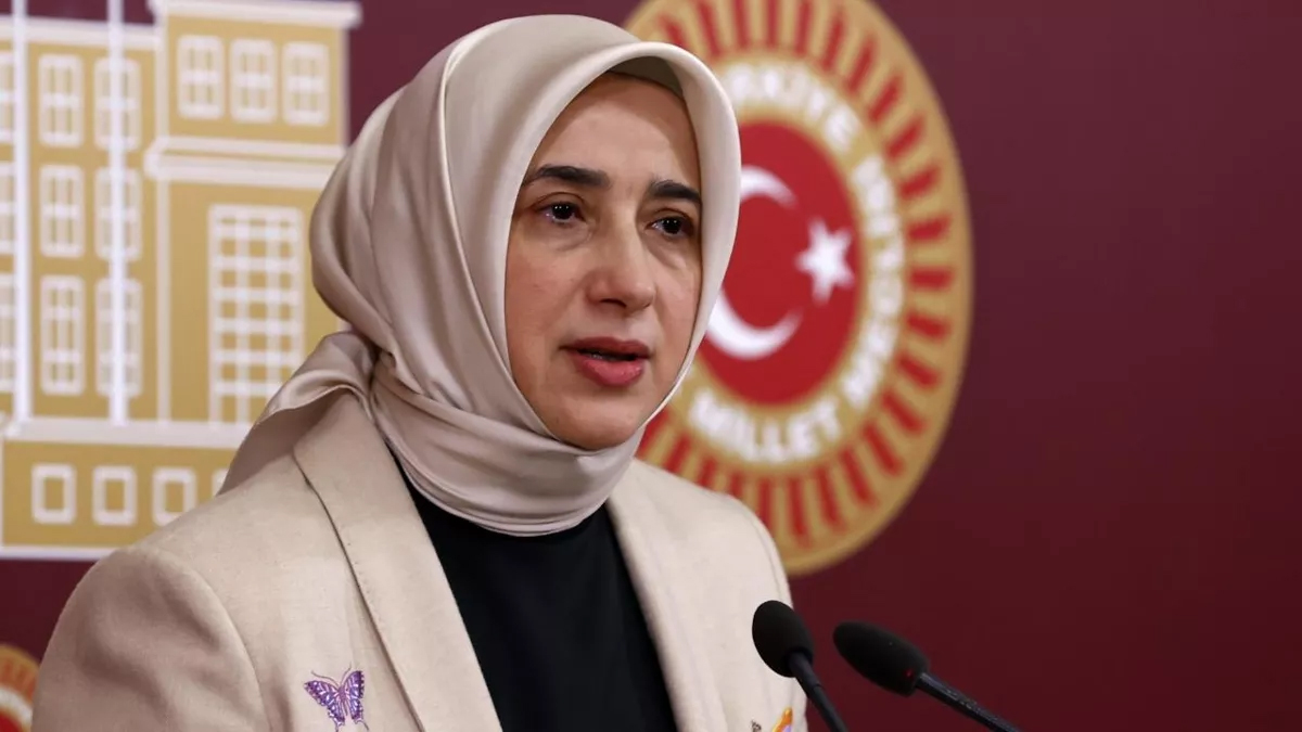 Özlem Zengin'den seçim açıklaması: "Bir yılı aşan bir zaman sonunda genel seçim olacak"
