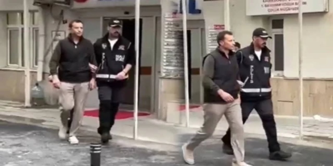 Yasin Kol'un gözaltındaki ilk görüntüleri ortaya çıktı