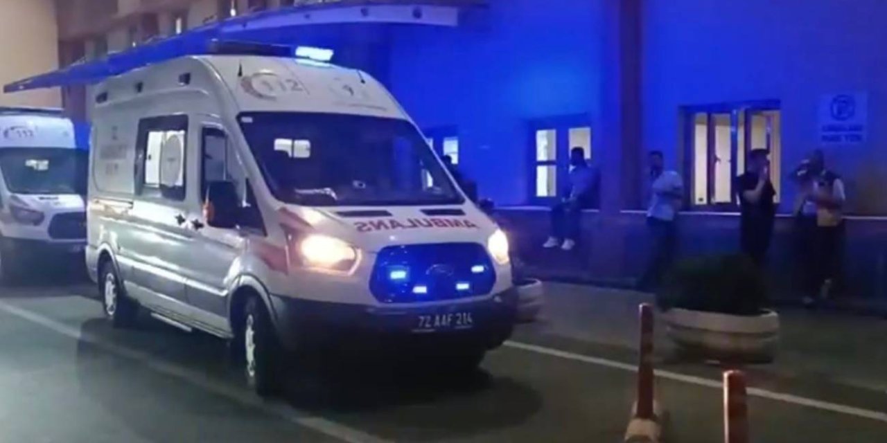 Siirt'te alacak verecek kavgası: 2 ölü 5 ağır yaralı