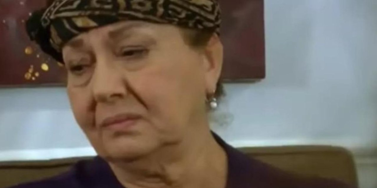 Yaprak Dökümü'nün Hayriye'si Güven Hokna yıllar sonra görüntülendi