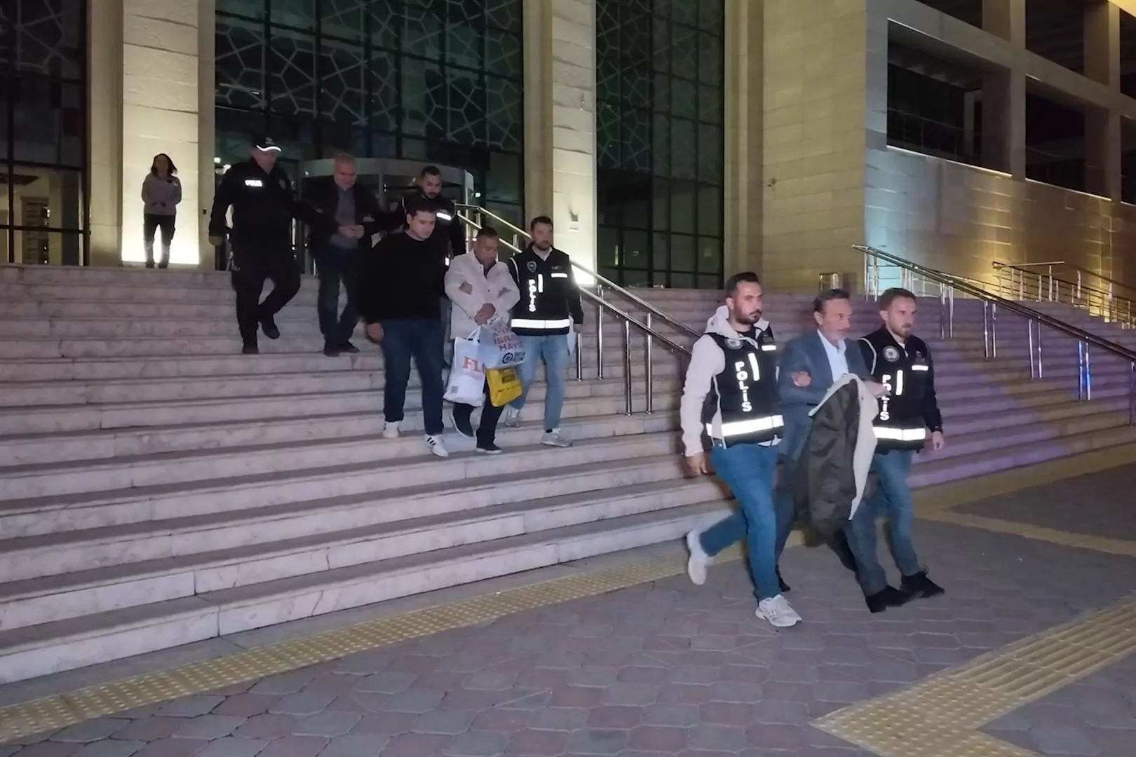 Kırıkkale Belediyesi’nde rüşvet soruşturması: 3 tutuklama