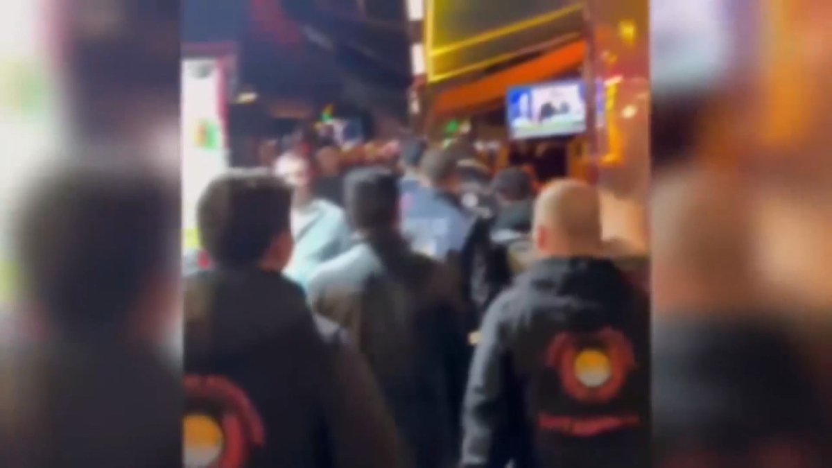 İstanbul’da gece kulüplerine operasyon: 10 işletme kapatıldı