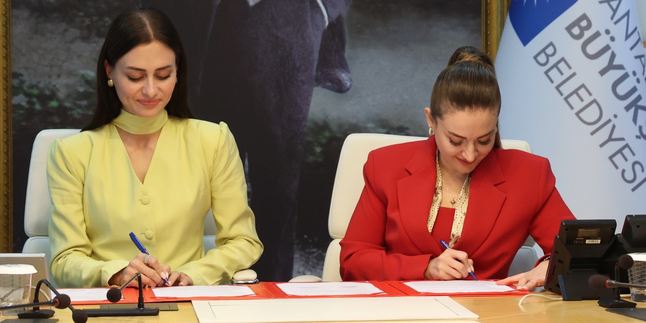 Antalya ve Korkuteli’nden iki yeni işbirliği