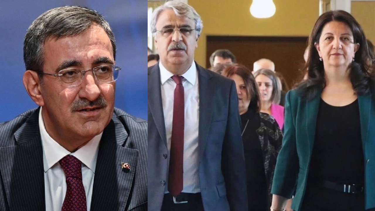 DEM Parti İmralı Heyeti’nden Cevdet Yılmaz’a ziyaret: Takip ve Değerlendirme Kurulu görüşüldü