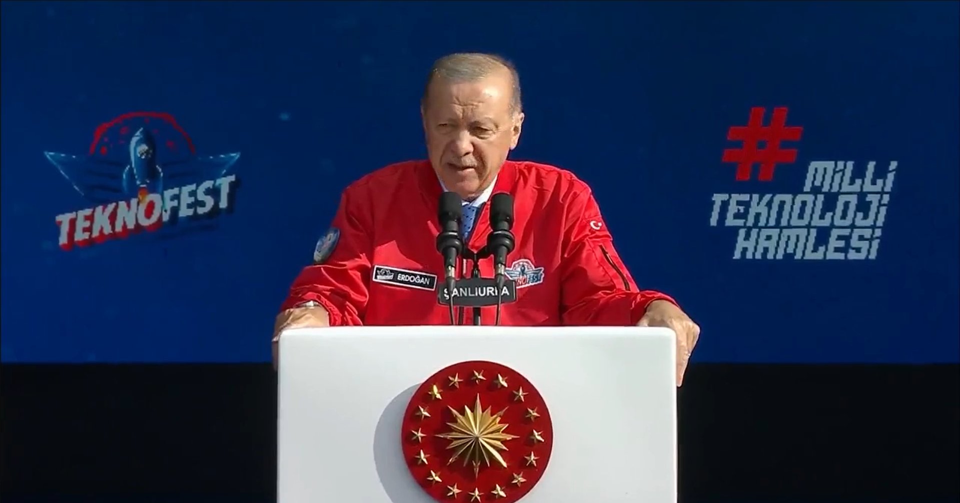 Erdoğan'dan TEKNOFEST'te açıklamalar: Soma’da ihmali olanlar hesap verecek