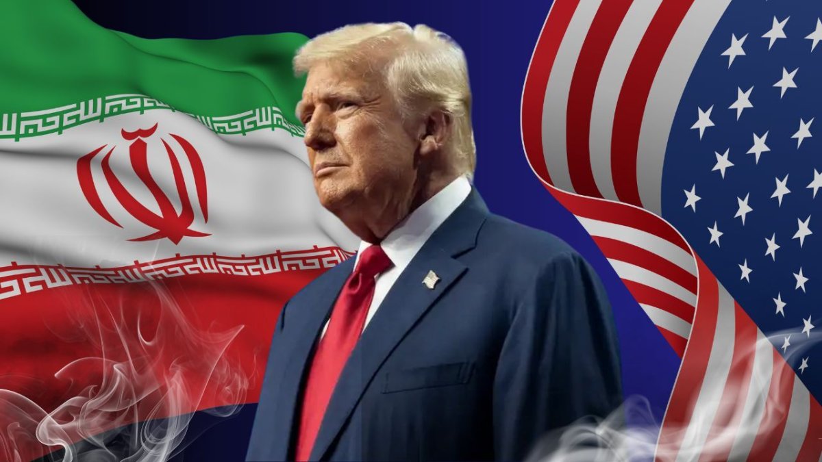 Trump’tan İran mesajı: “Karar aşamasındayım”