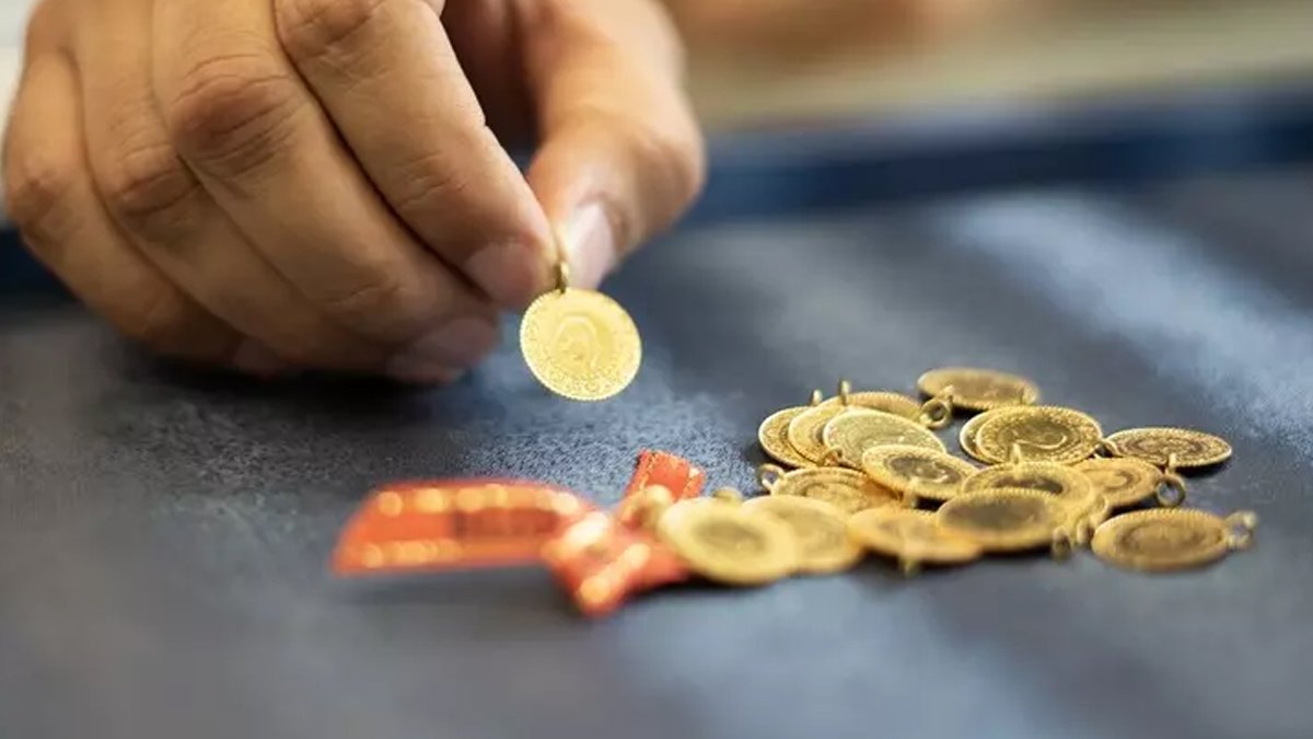 Gram altın 6 bin 542 TL’yi aştı: İşte güncel altın fiyatları