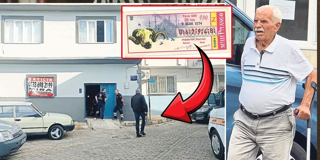 1974’te büyük ikramiyeyi kazanmıştı: Servetini böyle kaybetti! Milyonluk servetten baba evine dönüp acı sonu yaşadı