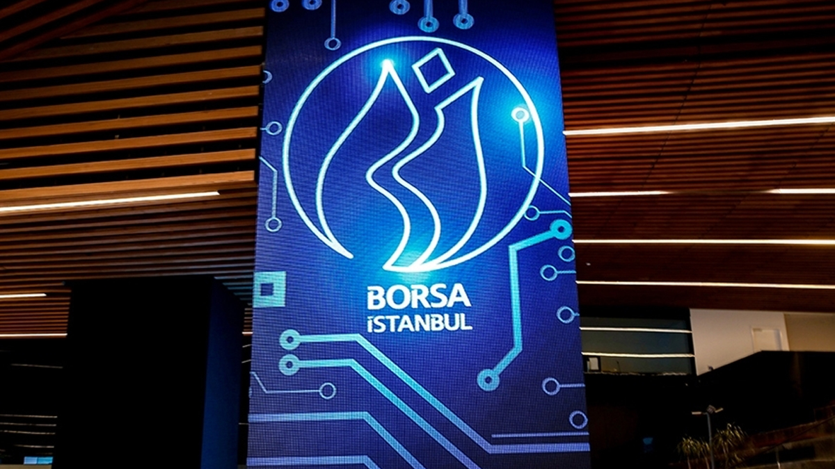 Borsa günü düşüşle kapattı