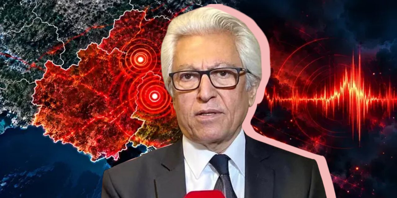 Prof. Süleyman Pampal 7-7,5 büyüklüğündeki riske dikkat çekti: İstanbul’un Avrupa Yakası’na 10-15 kilometre mesafede