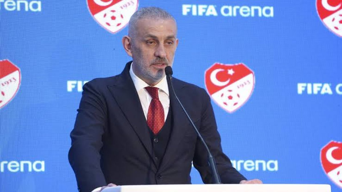 TFF Başkanı Hacıosmanoğlu’ndan hakem soruşturması açıklaması: “Her türlü kavgayı göze aldım”