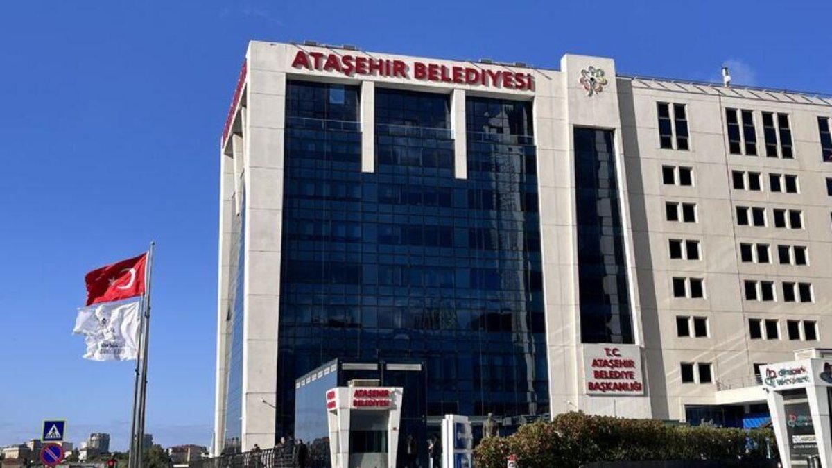 Ataşehir Belediyesi'ne soruşturma: 13 şüpheli adliyeye sevk edildi