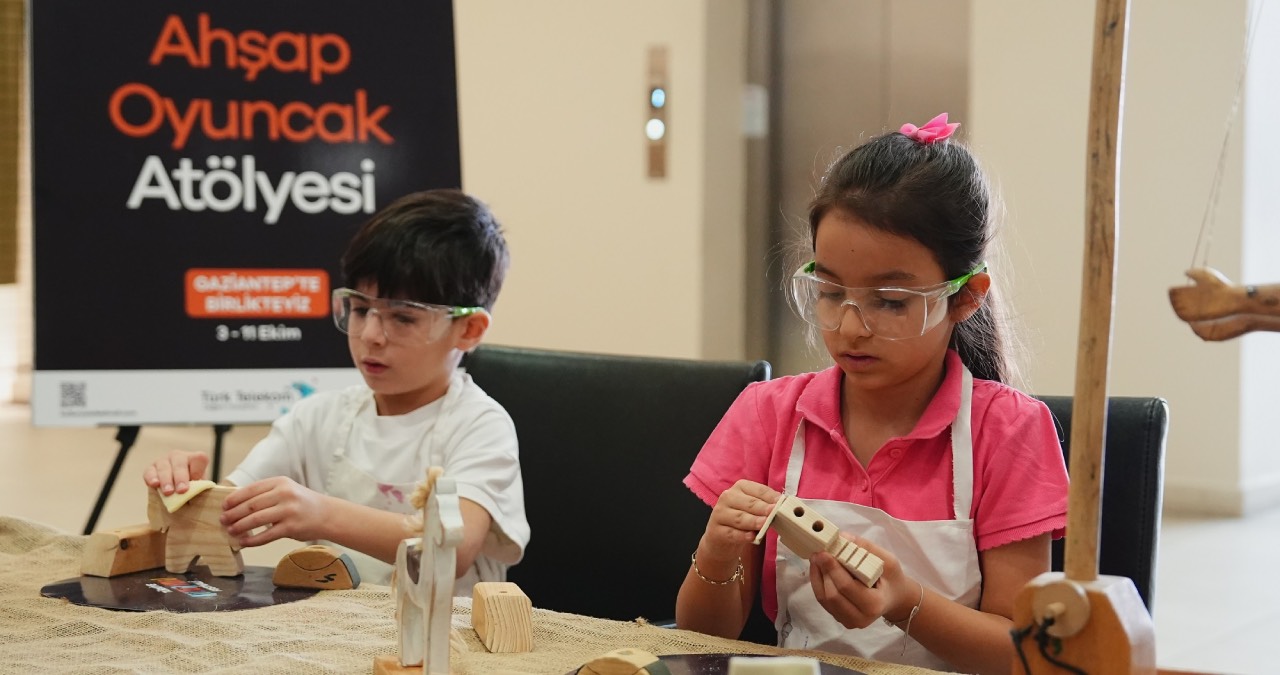 GastroAntep Kültür Yolu Festivali’nde kent genelinde etkinlikler sürüyor