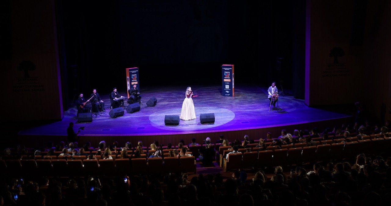 Anadolu’nun ezgileri Gaziantep’te opera ile buluştu