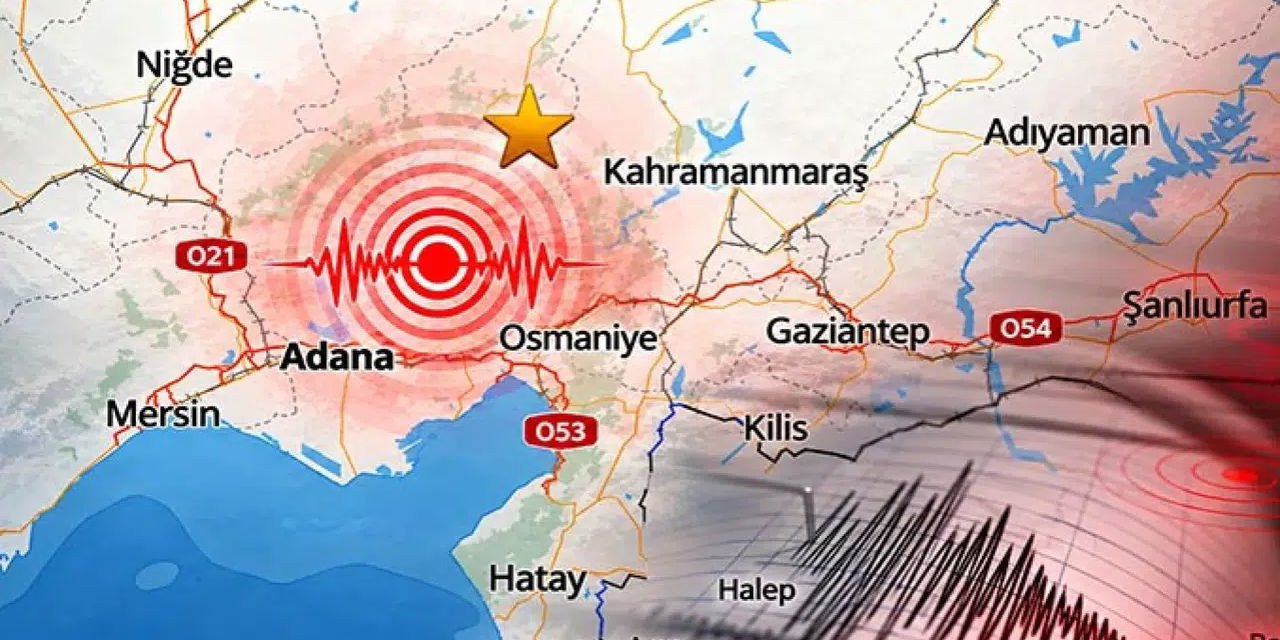 Adana'da üst üste depremler: Uzmandan korkutan 5.8 uyarısı! "Depremler bir süre daha devam edecek"