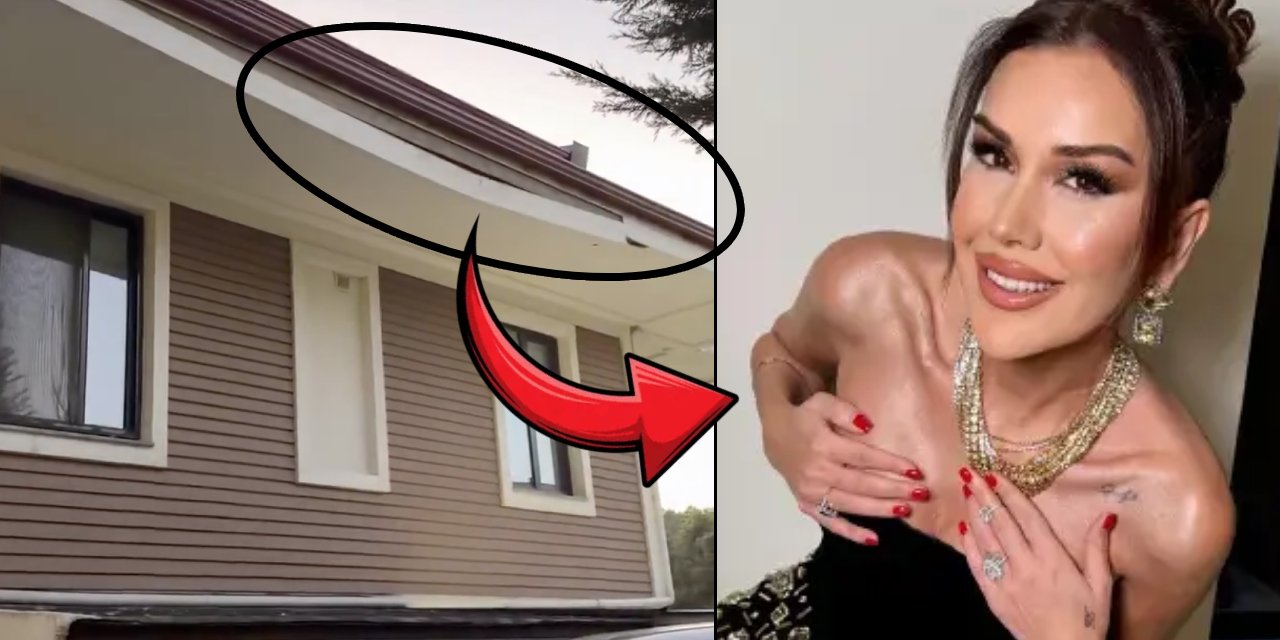 Dilan Polat korku dolu anları paylaştı: "Ev başımıza yıkılıyordu!"