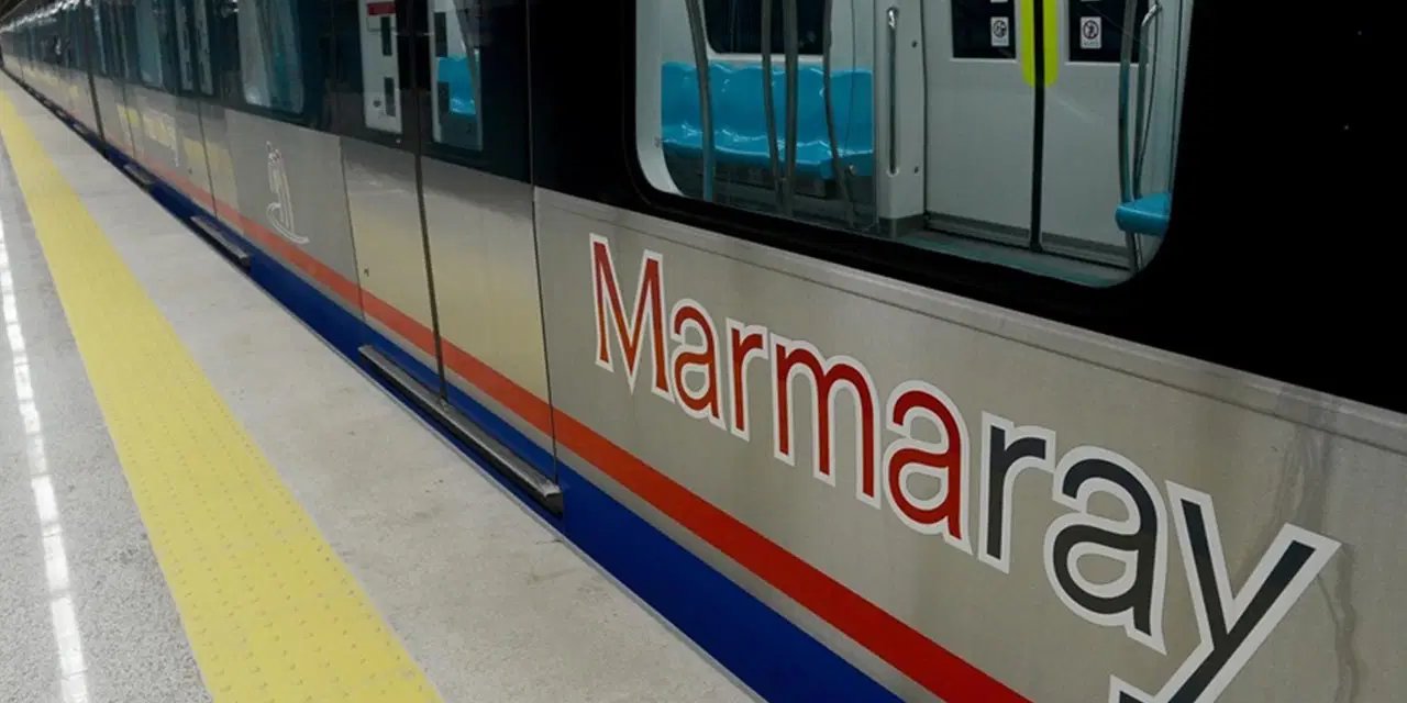 Marmaray Sirkeci İstasyonu’nda intihar