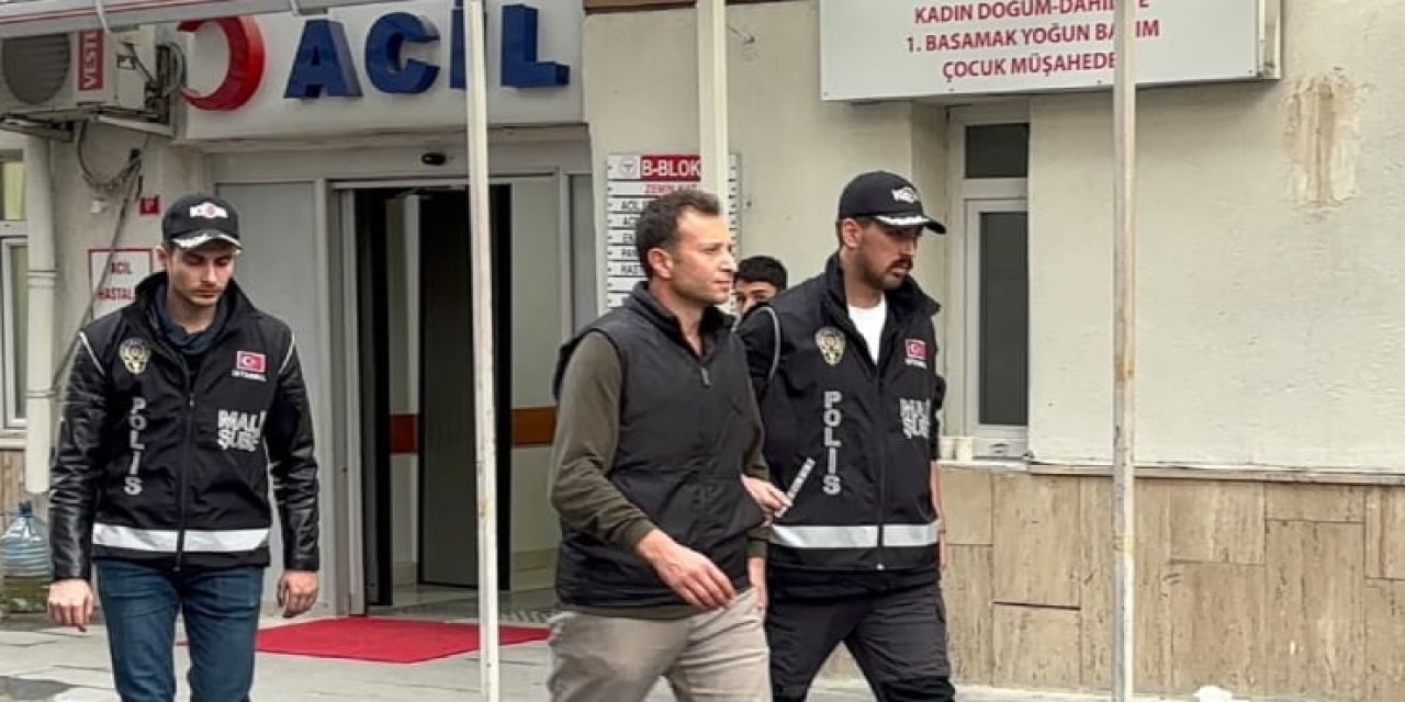 Yasin Kol tutuklandı