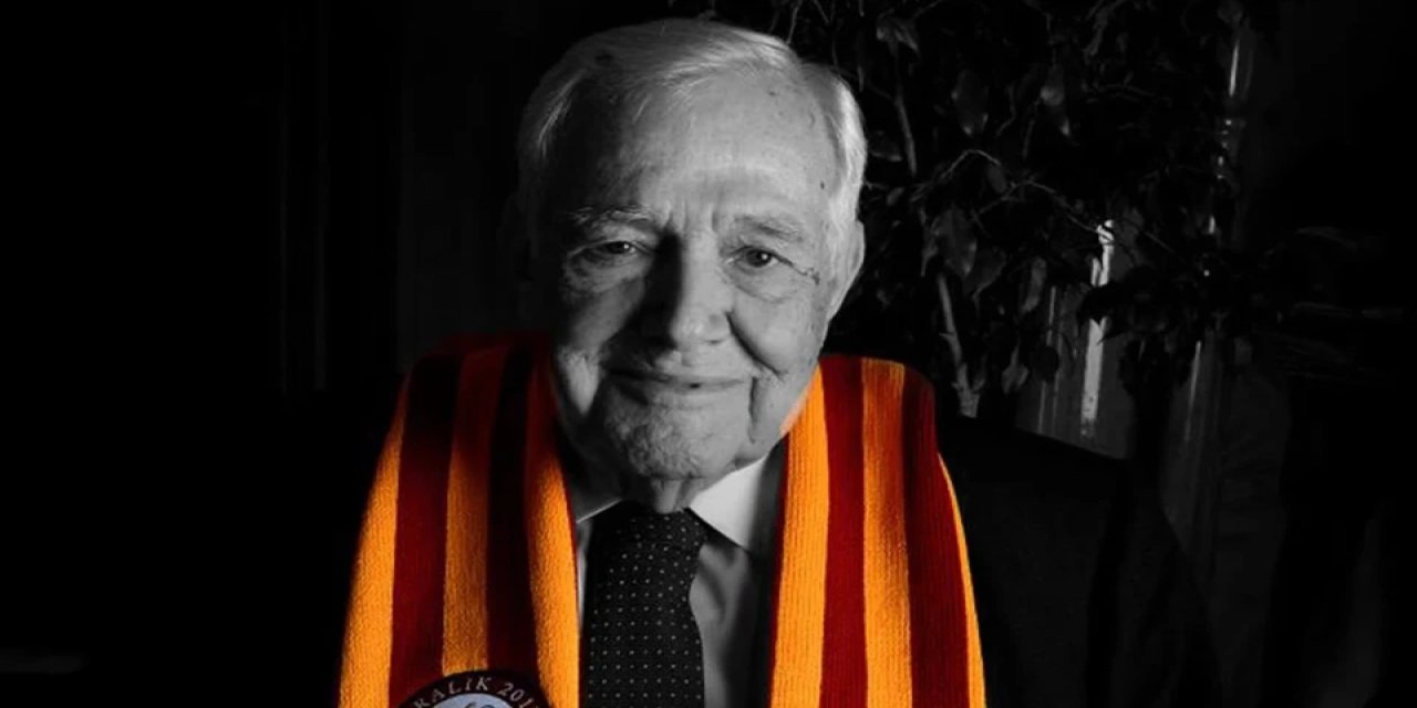 Galatasaray'ın acı günü: Ali Faut Diriker hayatını kaybetti