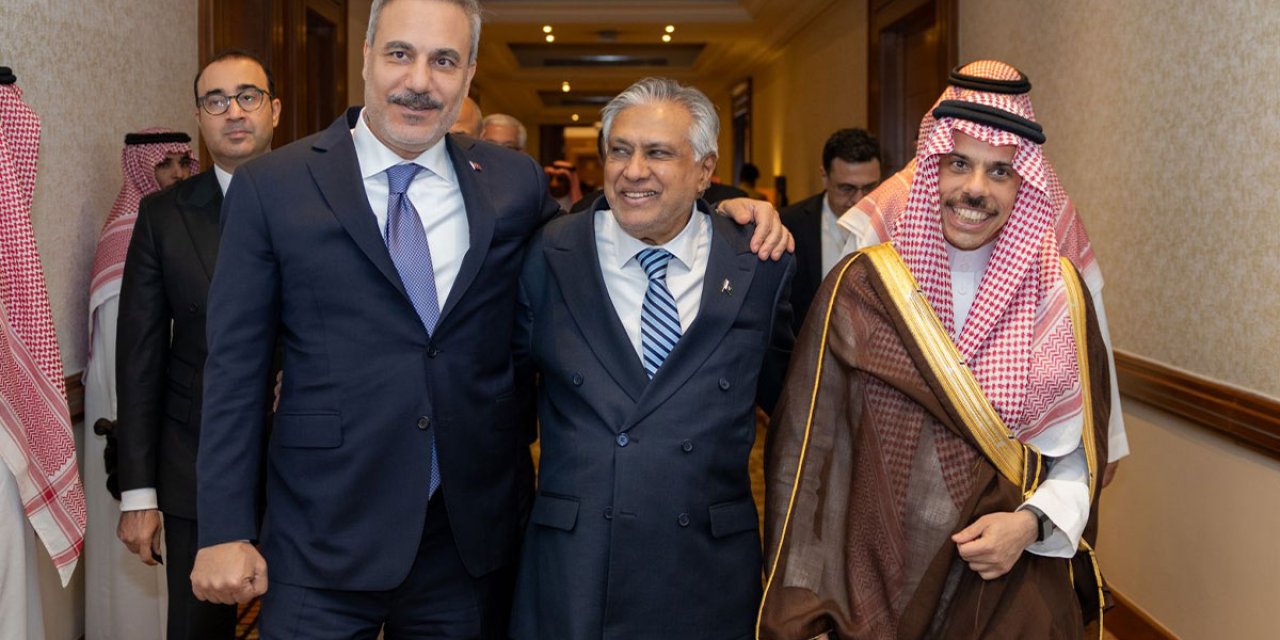 Mekke İttifakı devreye girdi: Türkiye ve Pakistan Suudi Arabistan'a asker gönderiyor