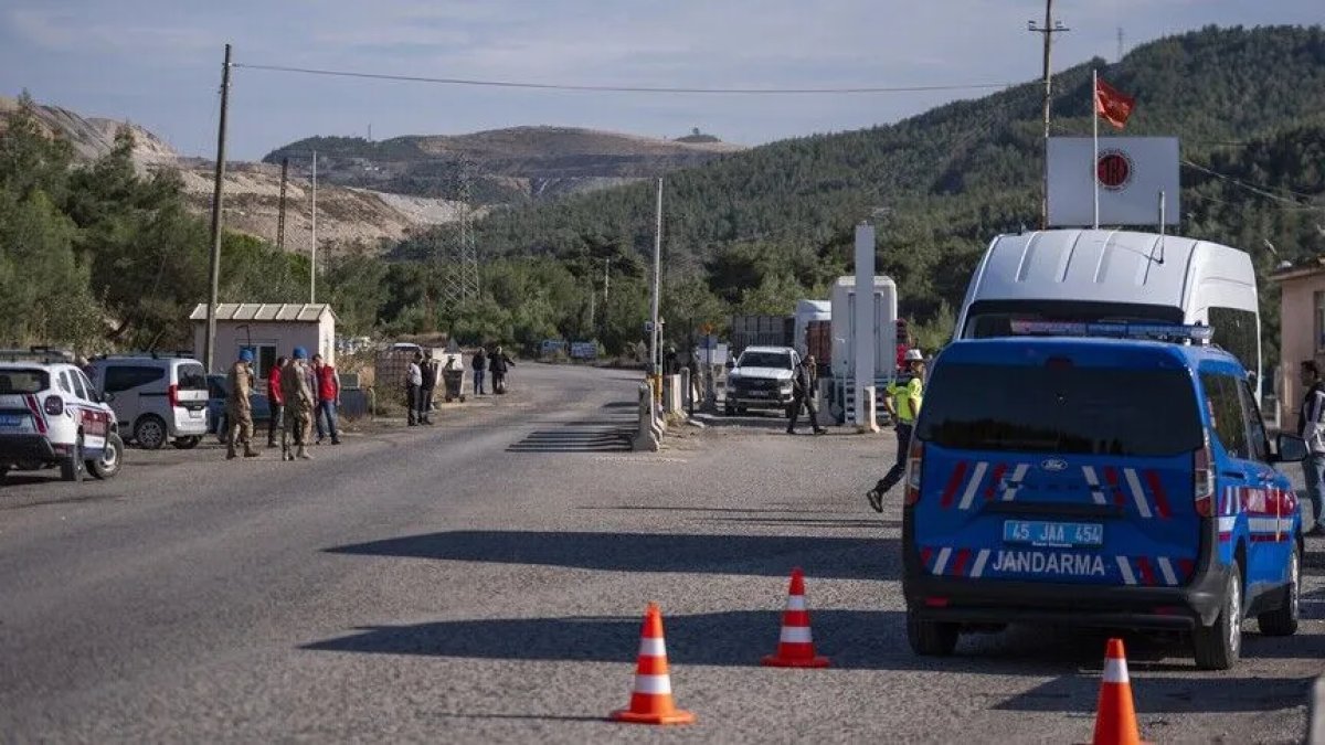 Soma’daki maden faciasında 9 kişi tutuklandı: 5 işçi hayatını kaybetmişti