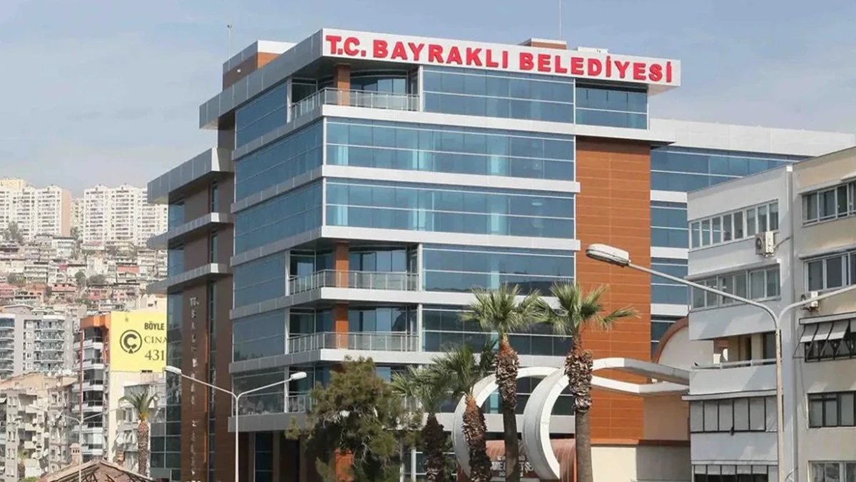 İzmir'de Bayraklı Belediyesi’ne operasyon: Eski başkan dahil 45 kişi hakkında gözaltı kararı