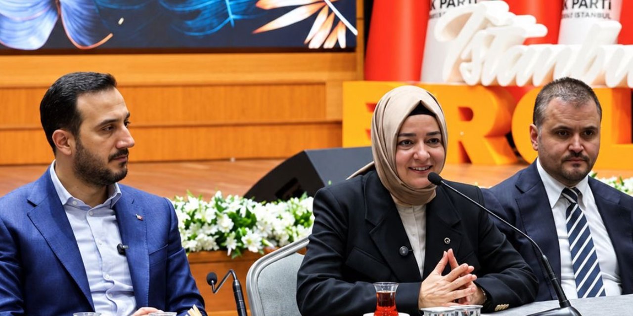 Fon soruşturmasında dikkat çeken gelişme: Fatma Betül Sayan Kaya o fotoğrafı sildi