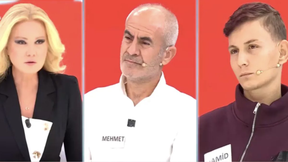 Müge Anlı’da Hamid’in 19 yıllık baba arayışında yeni gelişme