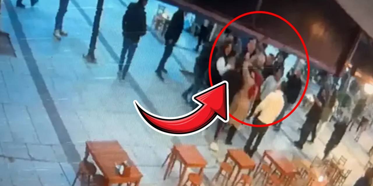 Sakarya'da 16 yaşındaki genç kıza 54 yaşındaki bir kişi saldırdı! O anlar kamerada
