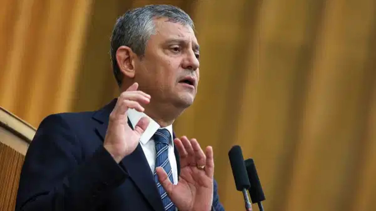 Özgür Özel’den fon soruşturmasında “büyük lokma” çıkışı: “Bunlar savcılıktan serbest bırakıldı”