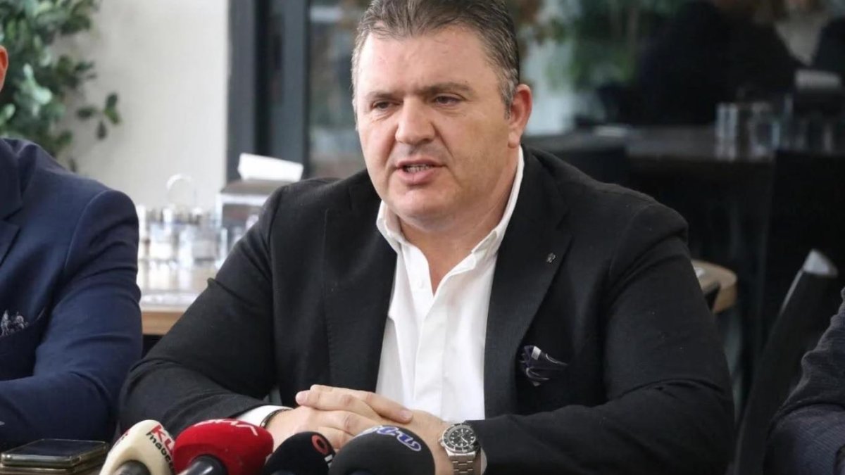 Mevlüt Aktan TFF’den istifa etti