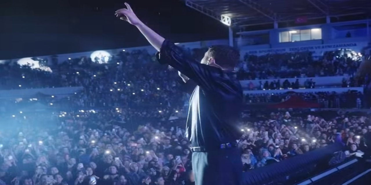Blok3 konserinde bir şişe su fiyatı ağızları açık bıraktı: Sosyal medyada gündem oldu
