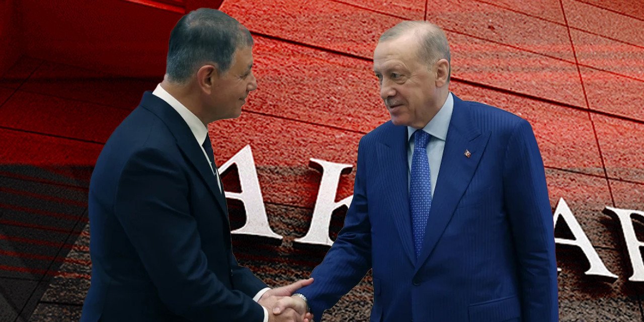 Cemil Tugay’ın AK Parti’ye geçişi resmileşti: Rozetini Erdoğan takacak