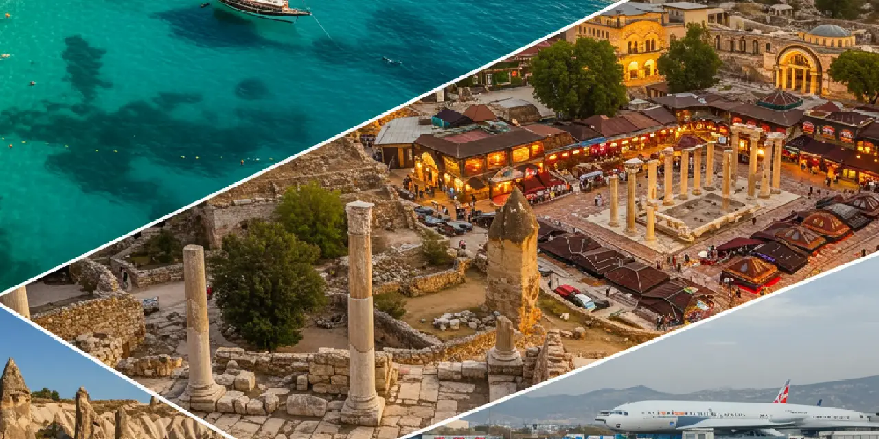 Dünya 2'ncisi olduğumuz alan belli oldu: Türkiye'den turizmde çarpıcı sıçrama