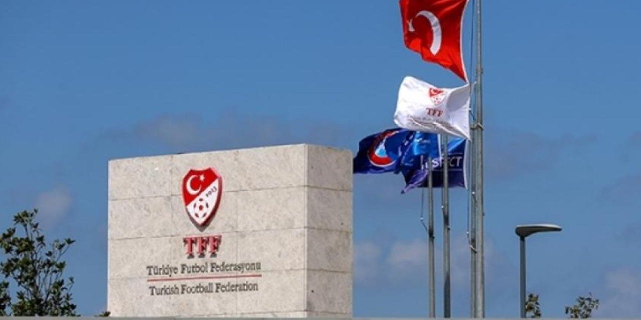 TFF'de bir istifa daha! Genel Sekreter Abdullah Ayaz görevden ayrıldı