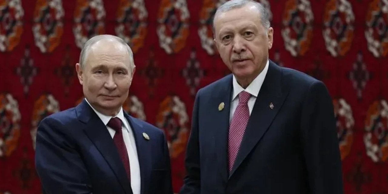 Erdoğan ve Putin telefonda görüştü! Karadeniz'de seyrüsefer güvenliği