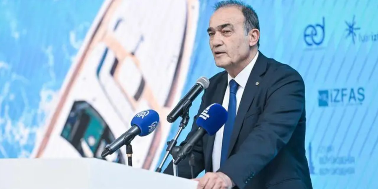 Zafer Levent Yıldır istifa etti
