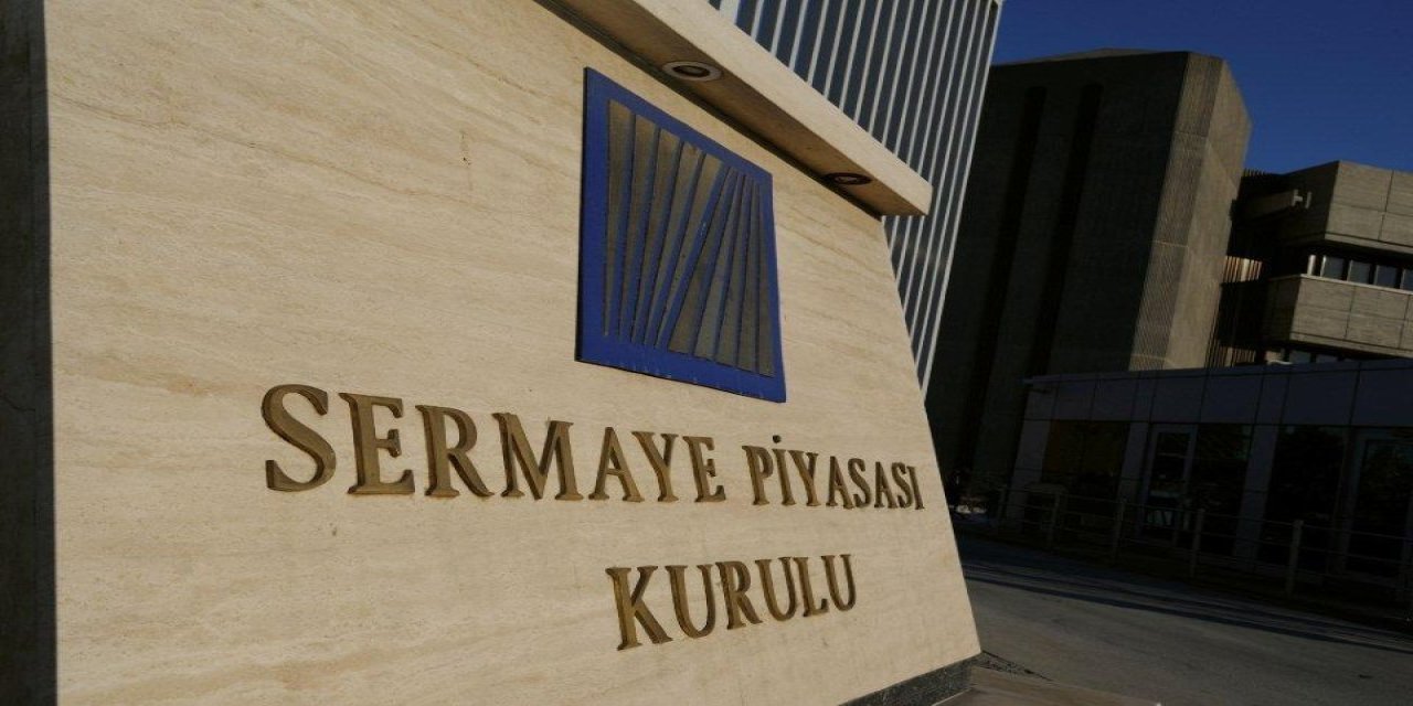 SPK'dan 21 kişi hakkında suç duyurusu