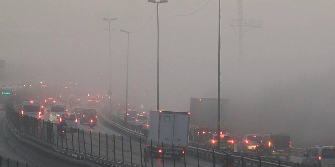 Bugün hava nasıl olacak? Meteoroloji il il açıkladı: Sağanak ve sis alarmı! Göz gözü görmeyecek