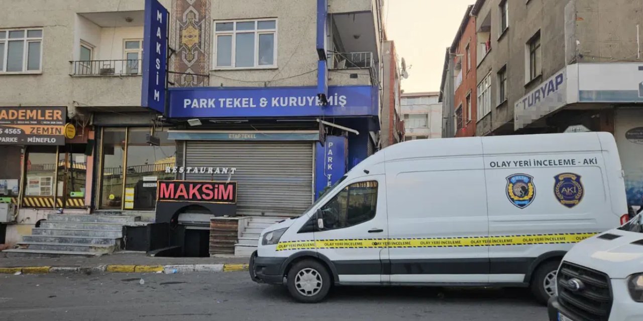 Küçükçekmece’de müzikholde silahlı çatışma: Polis memuru ve bir vatandaş hayatını kaybetti
