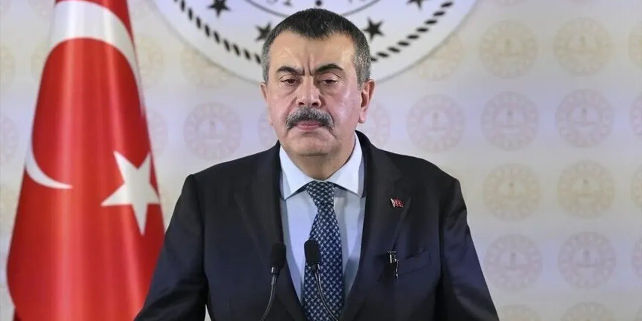 Bakan Tekin'den okul saldırıları hakkında açıklama: Hastalık halini aldı