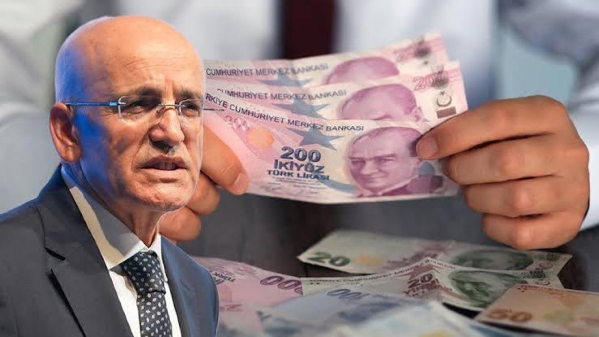Bakan Şimşek duyurdu: 43 bin fon yatırımcısının parası aktarıldı