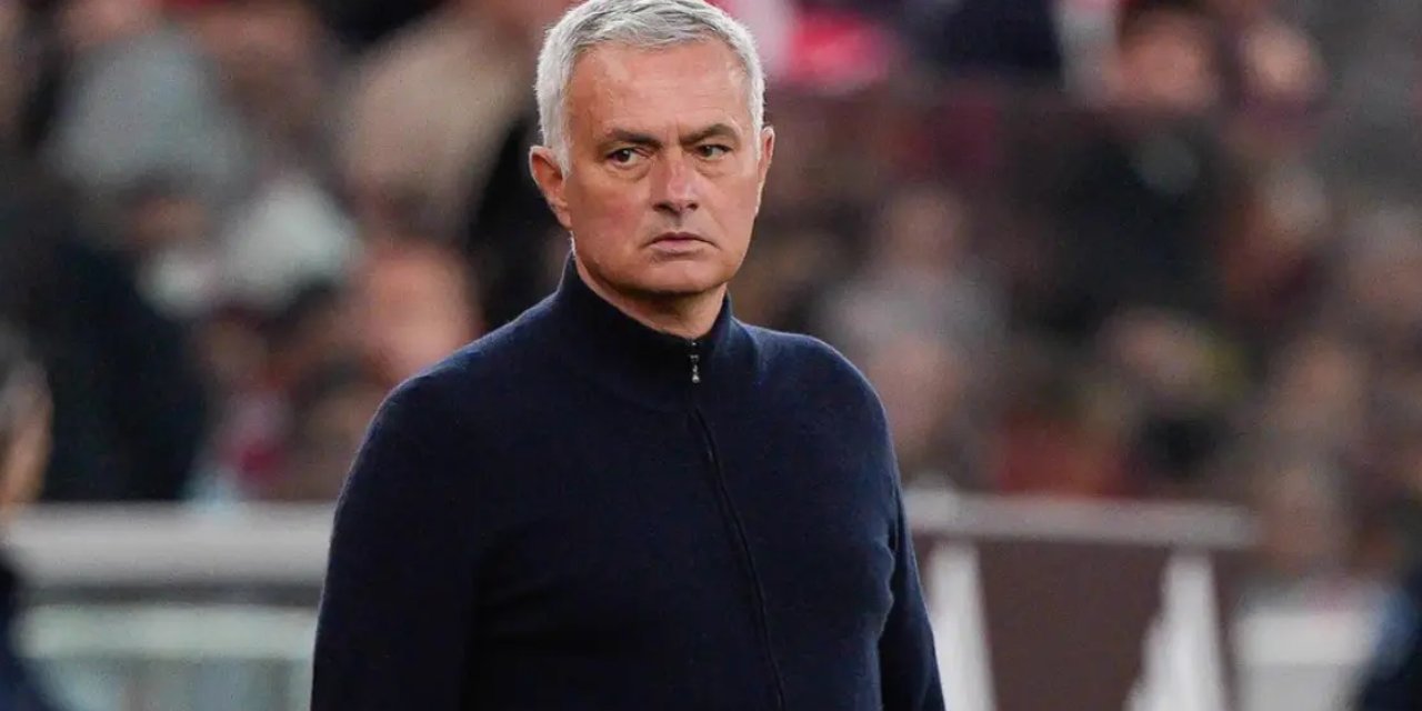 Jose Mourinho'dan Fenerbahçe ve Türkiye açıklaması! Hakem sözleri gündem oldu