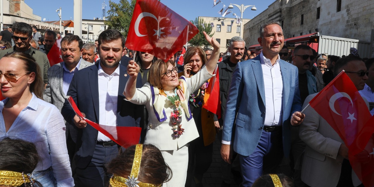 Gaziantep’te GastroAntep korteji düzenlenecek