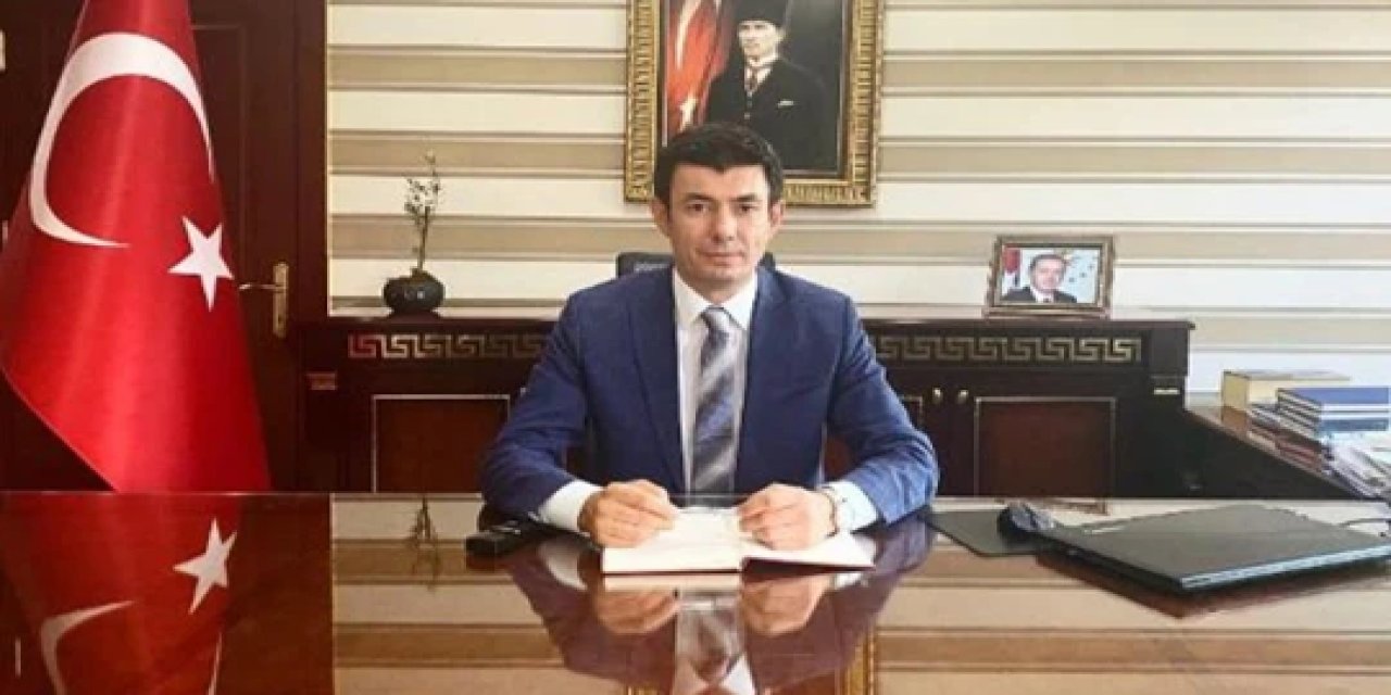 Afyonkarahisar Vali Yardımcısı silahla vurulmuş halde bulundu