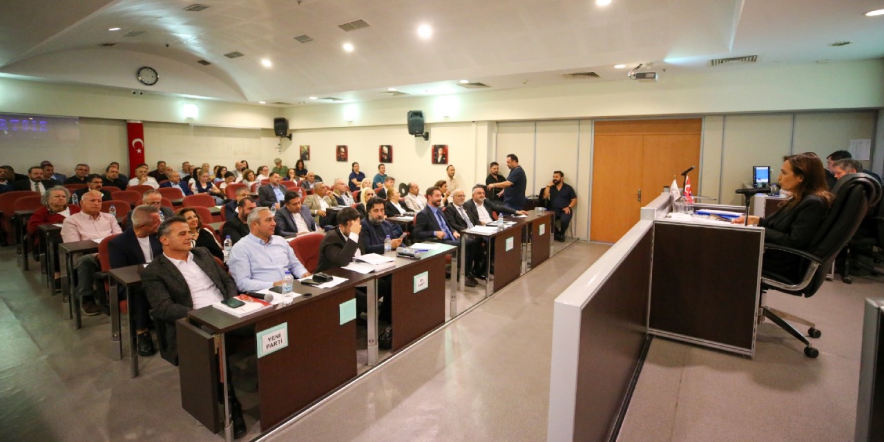 Karşıyaka Belediyesi’nin 2027 bütçesi 6,6 milyar TL oldu