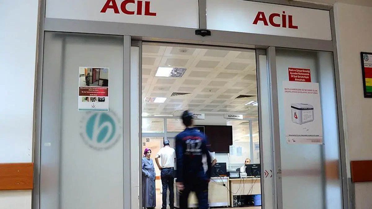 Bir yılda 337 kez acile gitti: Nedeni ortaya çıktı