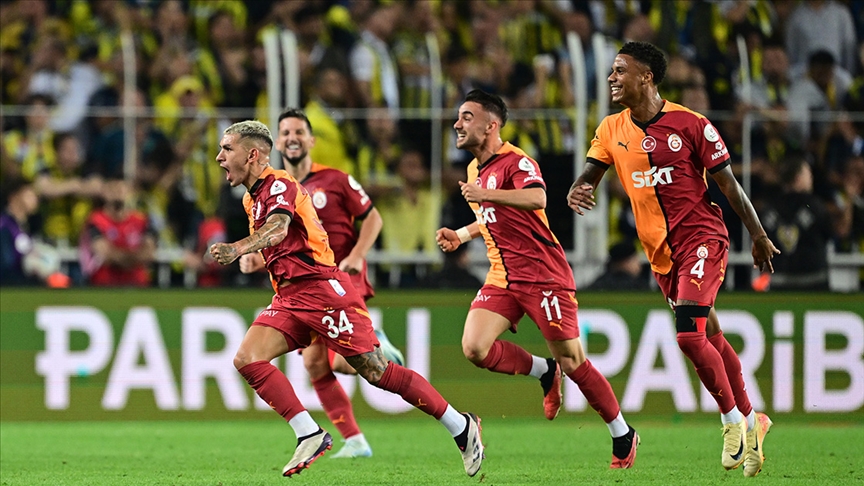 Galatasaray'da hedef belli: Kasımpaşa'yı yenerse tarihe geçecek