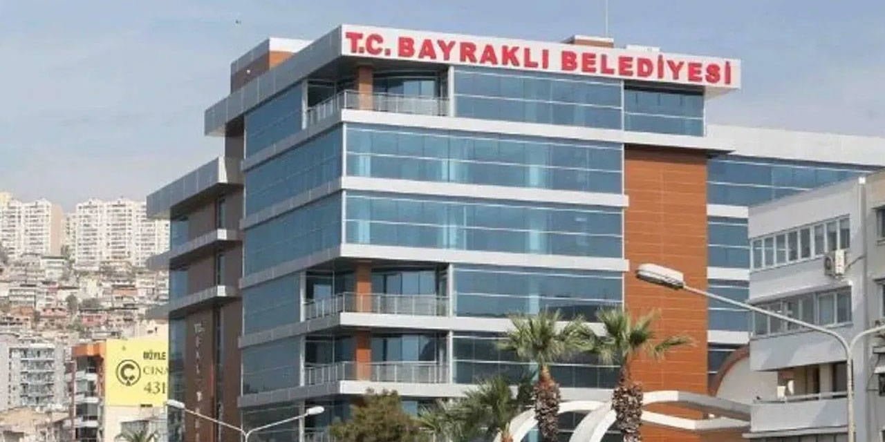 İzmir Bayraklı Belediyesi operasyonu: Eski başkan dahil dahil 6 kişiye tutuklama