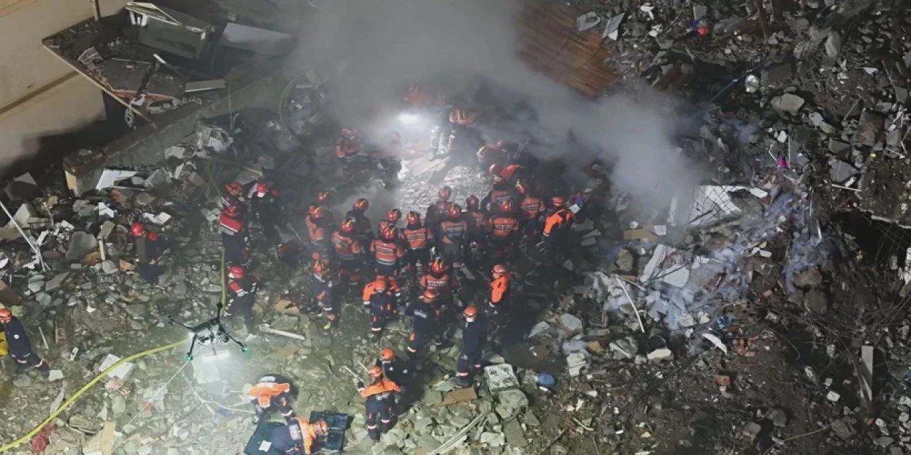 Maltepe'deki göçükten kahreden ayrıntı: 3 çocuklu baba hayatını kaybetmişti